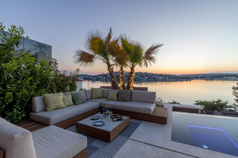 Luxury Villa Diamond One with Pool Primošten