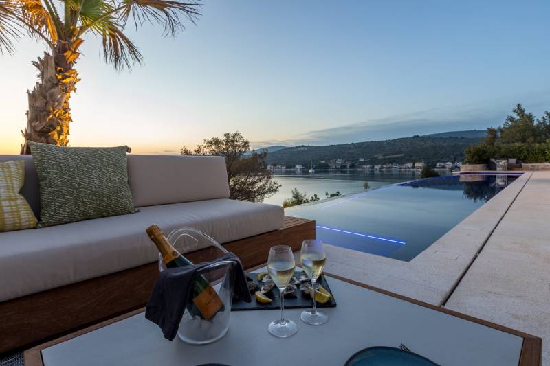 Luxury Villa Diamond One with Pool Primošten