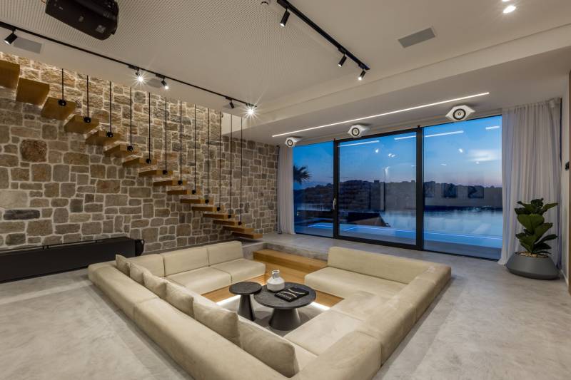 Luxury Villa Diamond One with Pool Primošten