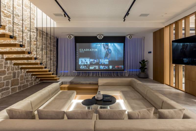 Luxury Villa Diamond One with Pool Primošten