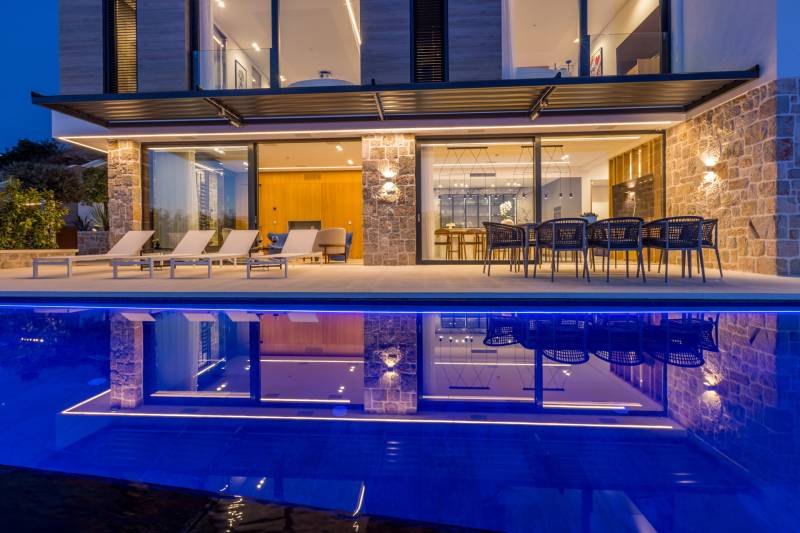 Luxury Villa Diamond One with Pool Primošten