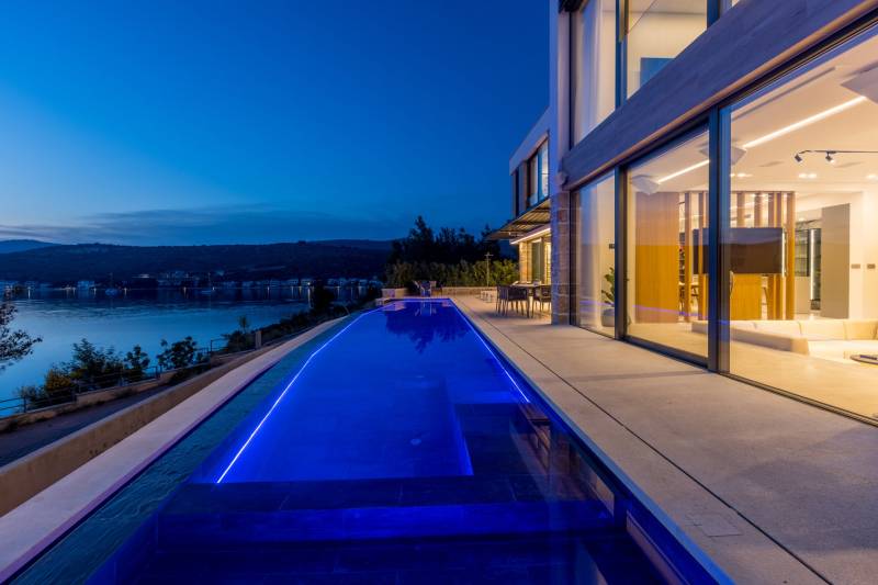 Luxury Villa Diamond One with Pool Primošten