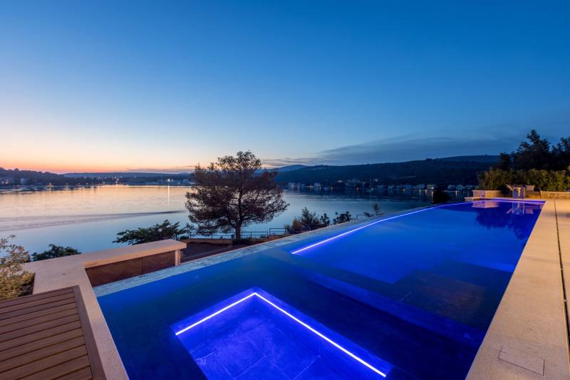 Luxury Villa Diamond One with Pool Primošten
