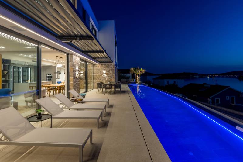 Luxury Villa Diamond One with Pool Primošten