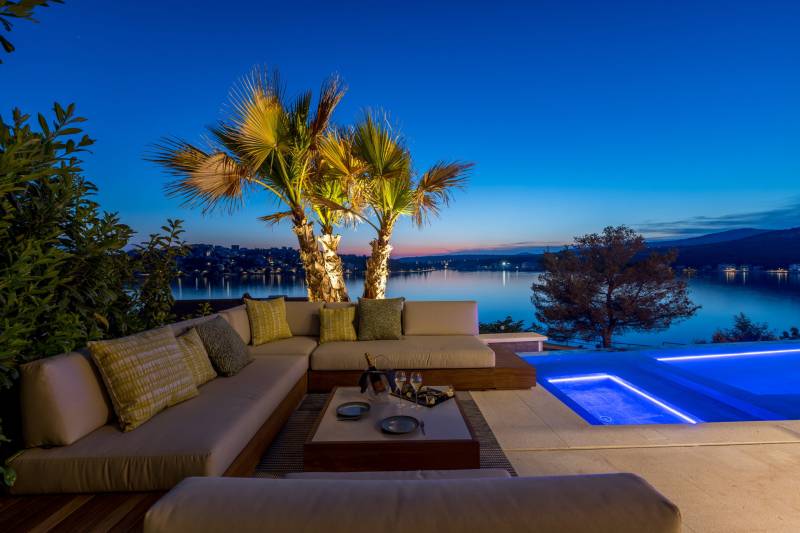 Luxury Villa Diamond One with Pool Primošten