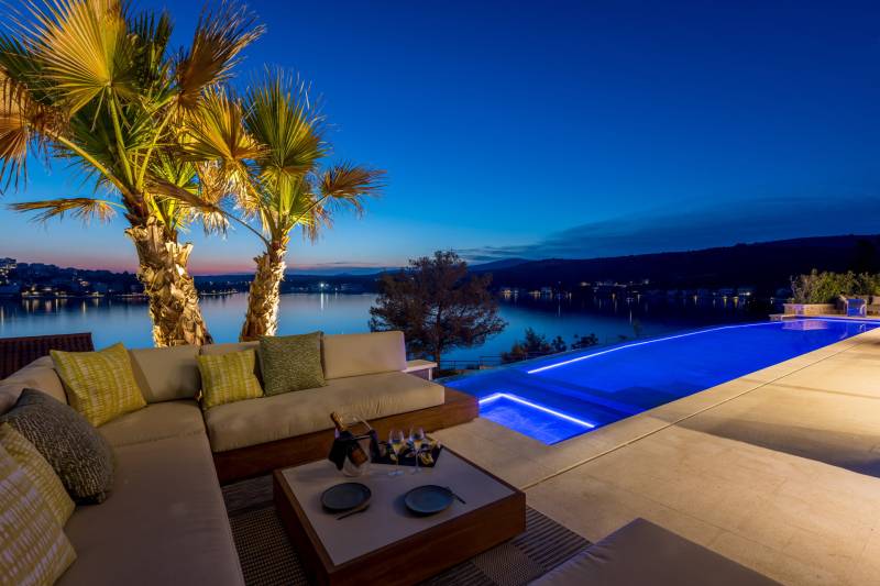 Luxury Villa Diamond One with Pool Primošten