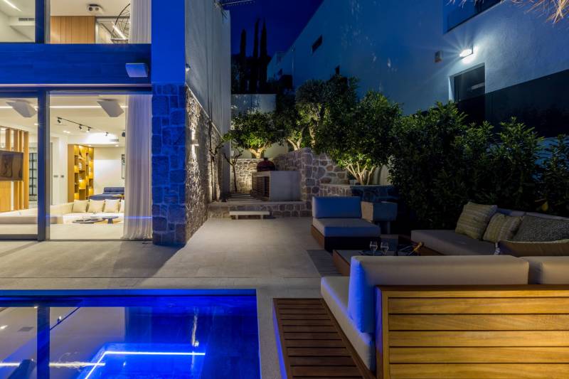 Luxury Villa Diamond One with Pool Primošten