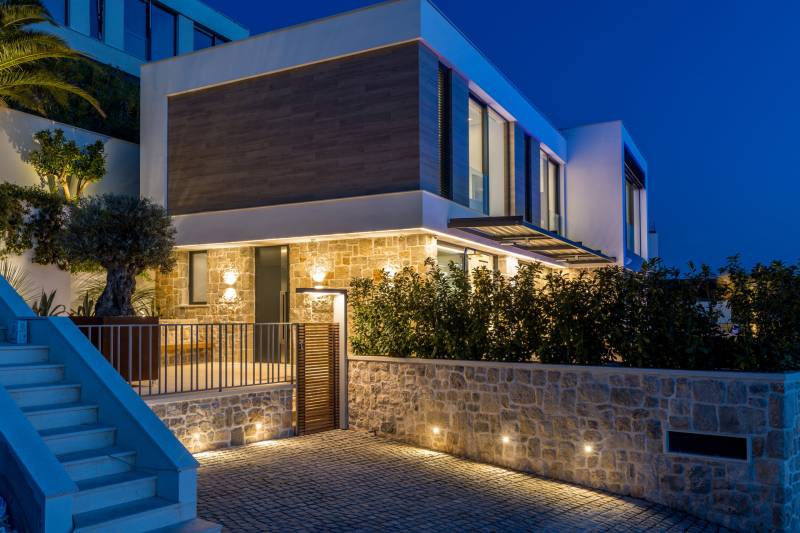 Luxury Villa Diamond One with Pool Primošten
