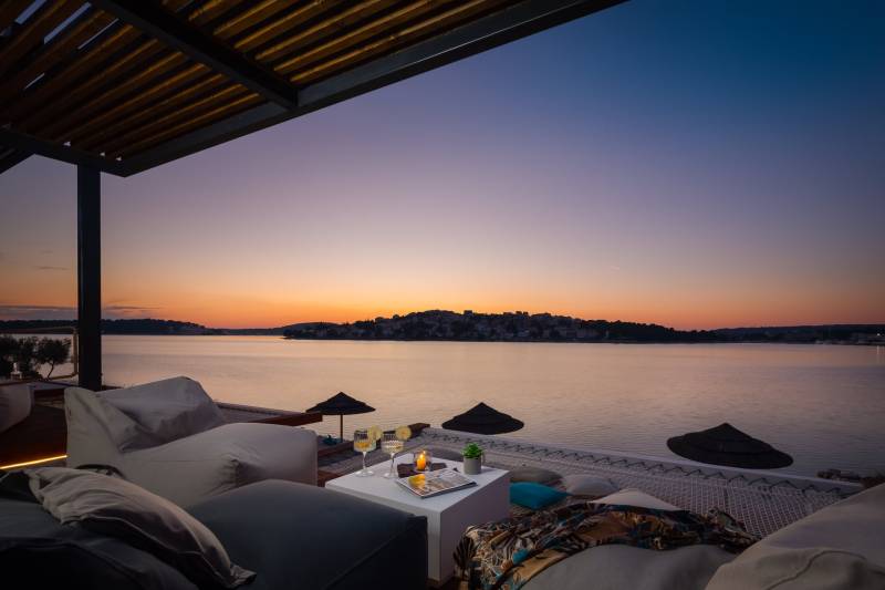 Luxury Villa Diamond One with Pool Primošten