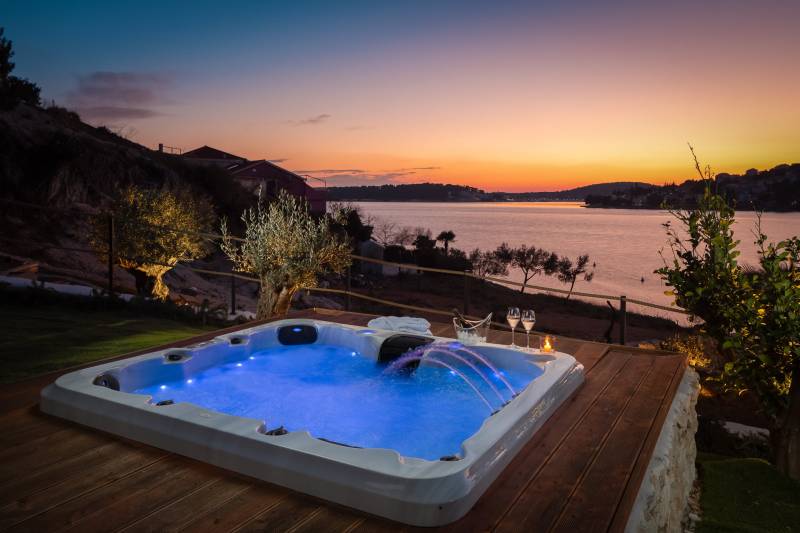 Luxury Villa Diamond One with Pool Primošten
