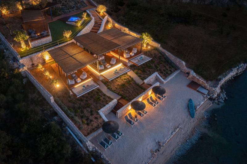 Luxury Villa Diamond One with Pool Primošten