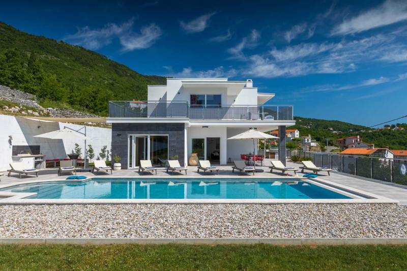Luxury Villa True Sailor with Pool