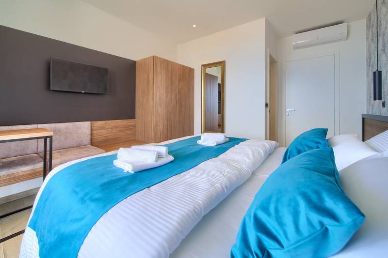 Luxusvilla Mariblue mit Pool Krk
