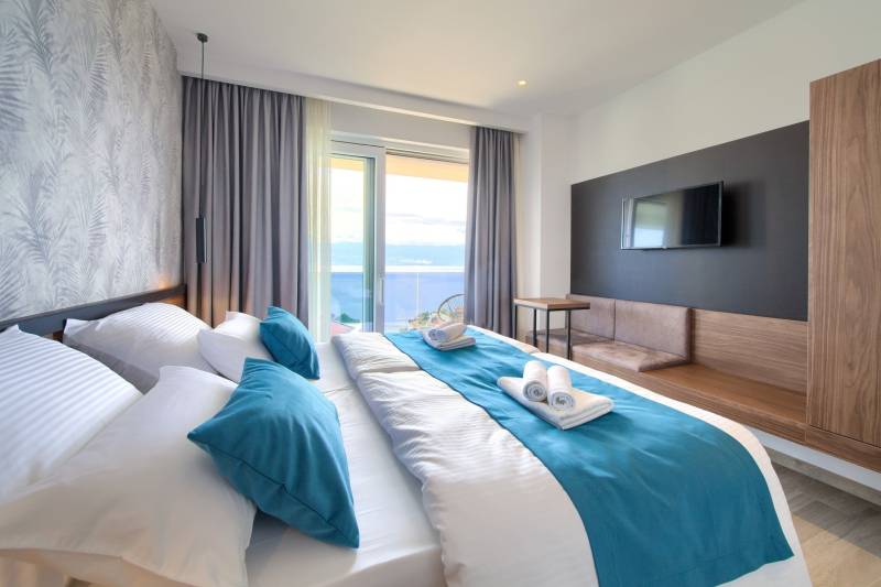 Luxusvilla Mariblue mit Pool Krk