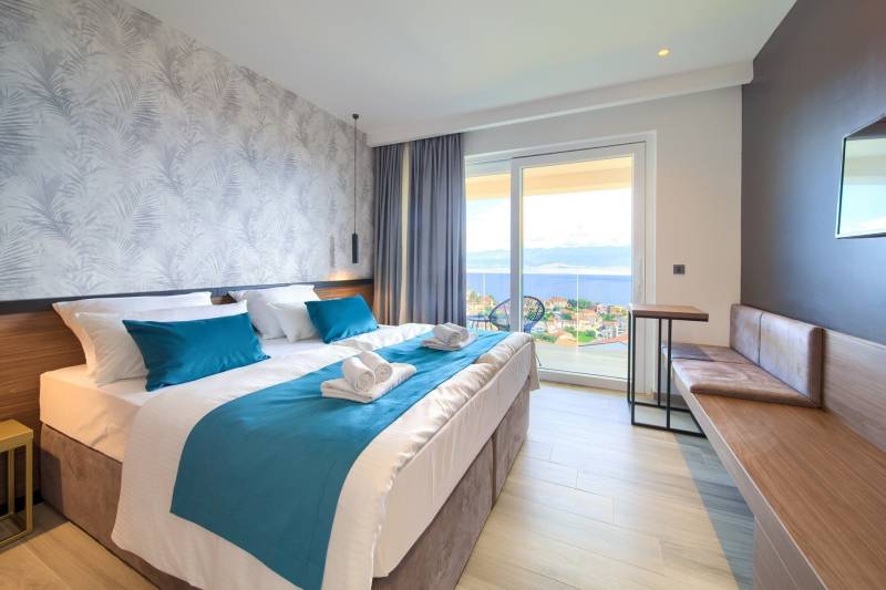 Luxusvilla Mariblue mit Pool Krk