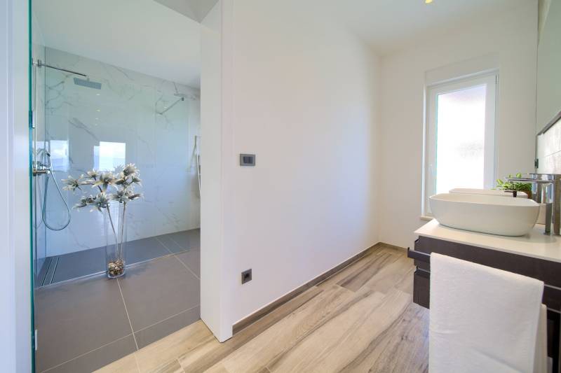 Luxusvilla Mariblue mit Pool Krk