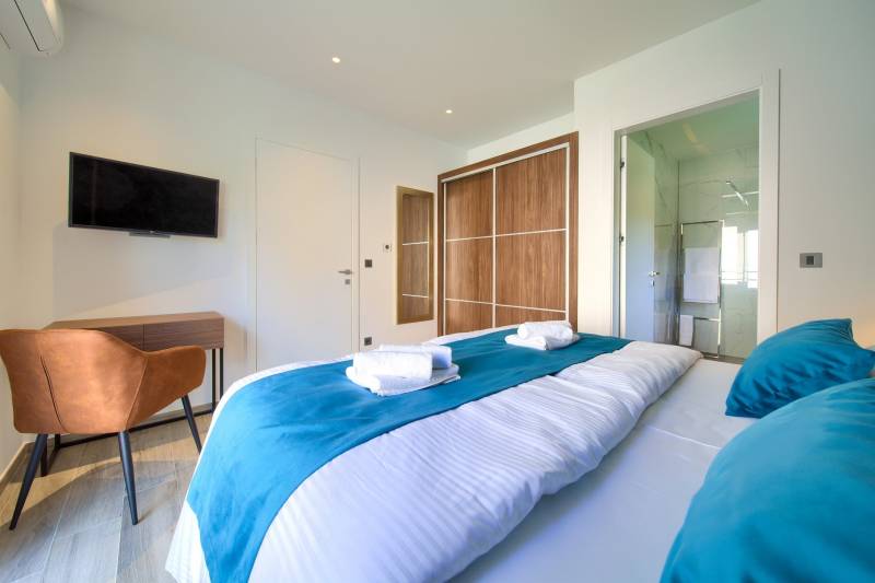 Luxusvilla Mariblue mit Pool Krk