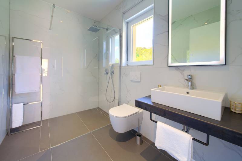 Luxusvilla Mariblue mit Pool Krk