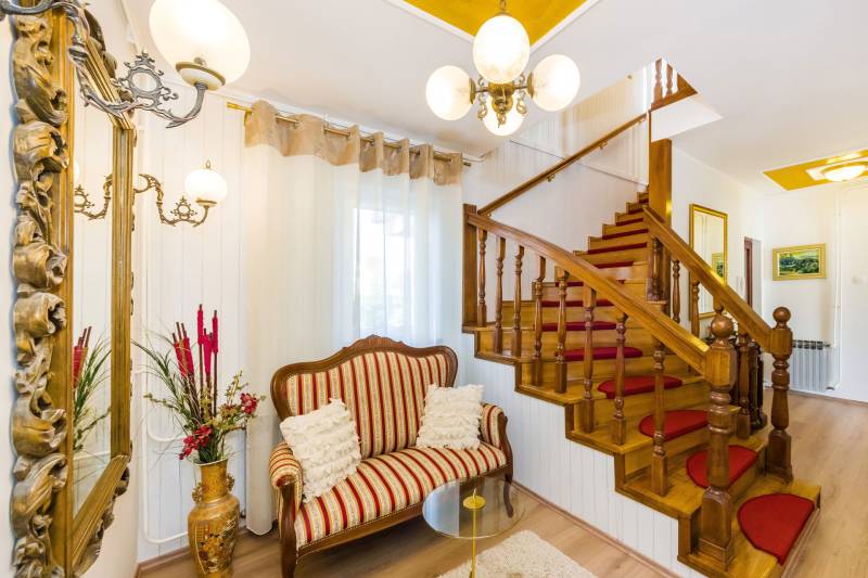 Villa ColorFuse med Basseng Šibenik