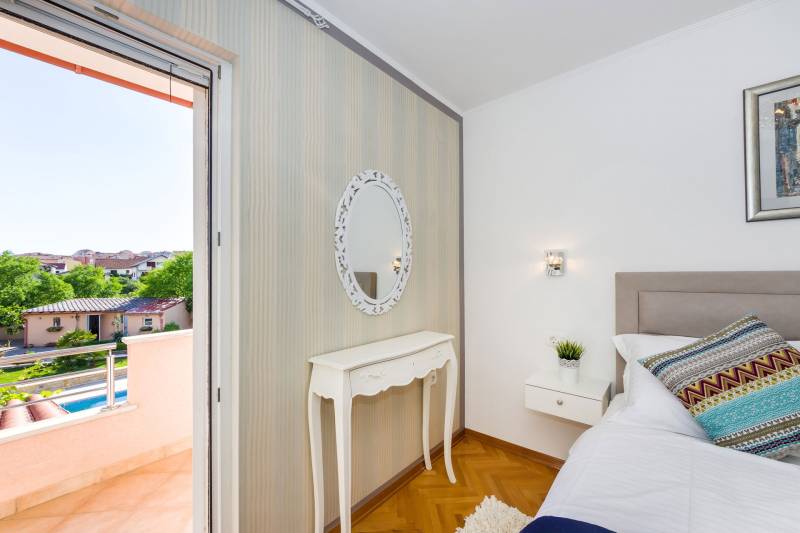 Villa ColorFuse med Basseng Šibenik