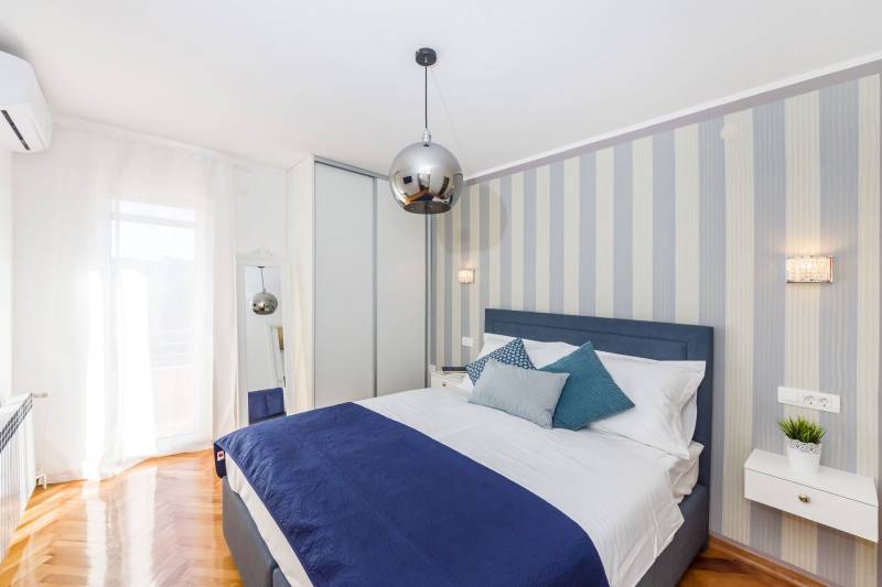 Villa ColorFuse med Basseng Šibenik