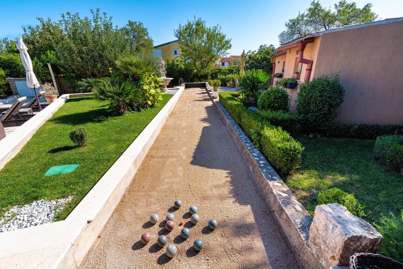 Villa ColorFuse med Basseng Šibenik