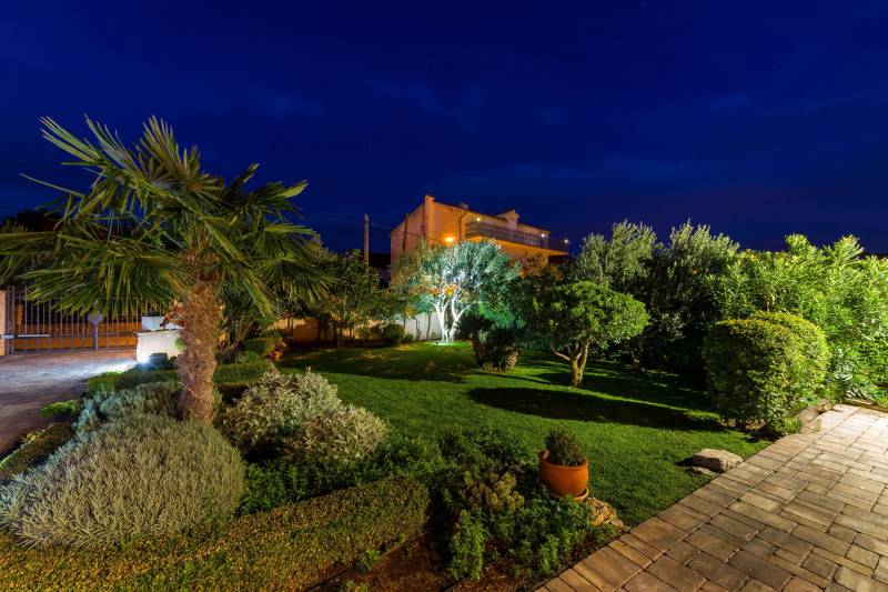 Villa ColorFuse med Basseng Šibenik