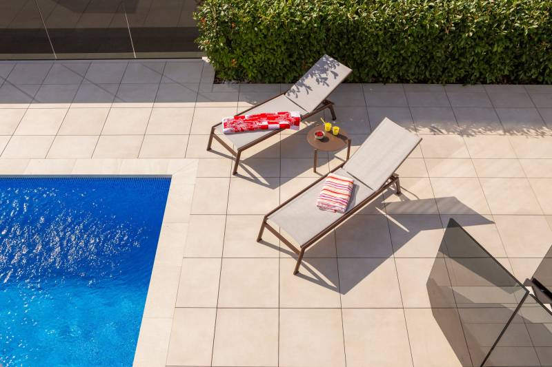 Villa Old Olive Quarta med Basseng Pula