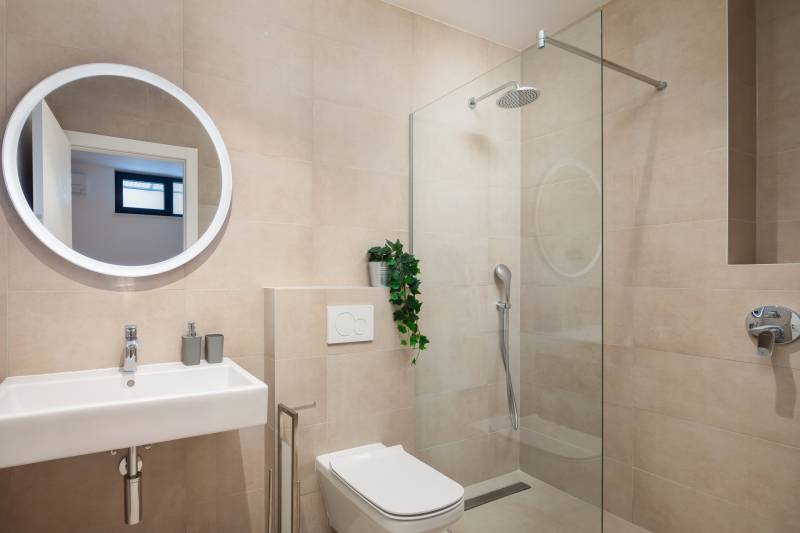 Villa Old Olive Quarta med Basseng Pula