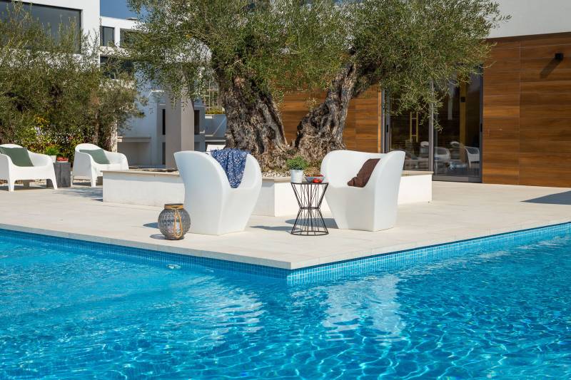 Vila Old Olive Seconda s Bazenom Pula
