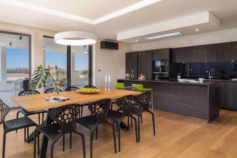 Vila Old Olive Seconda s Bazenom Pula