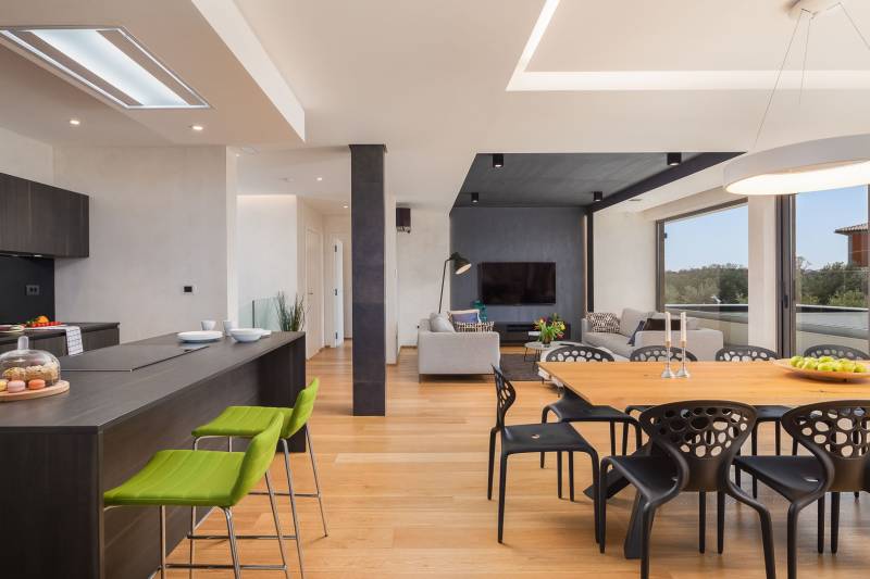 Vila Old Olive Seconda s Bazenom Pula