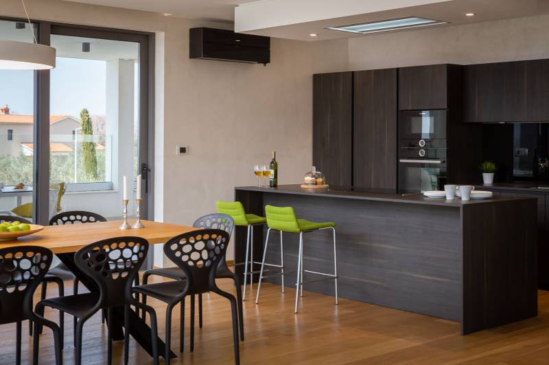 Vila Old Olive Seconda s Bazenom Pula