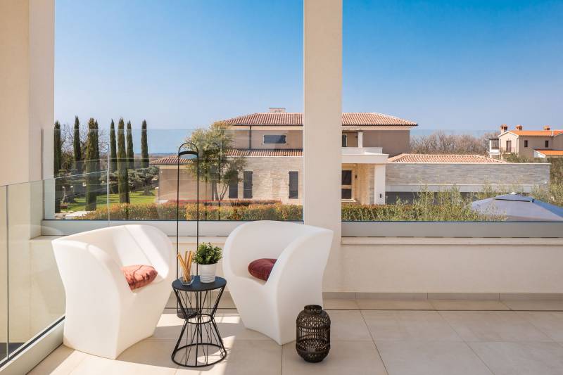 Vila Old Olive Seconda s Bazenom Pula