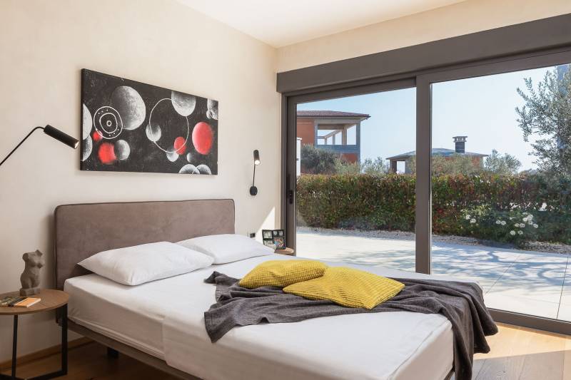 Vila Old Olive Seconda s Bazenom Pula