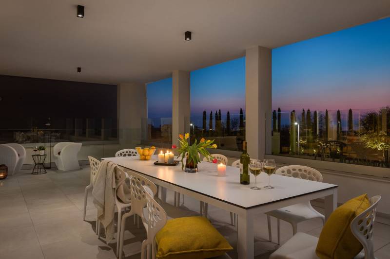 Vila Old Olive Seconda s Bazenom Pula