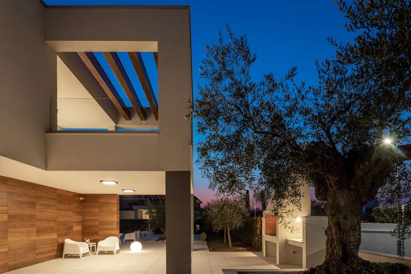 Vila Old Olive Seconda s Bazenom Pula