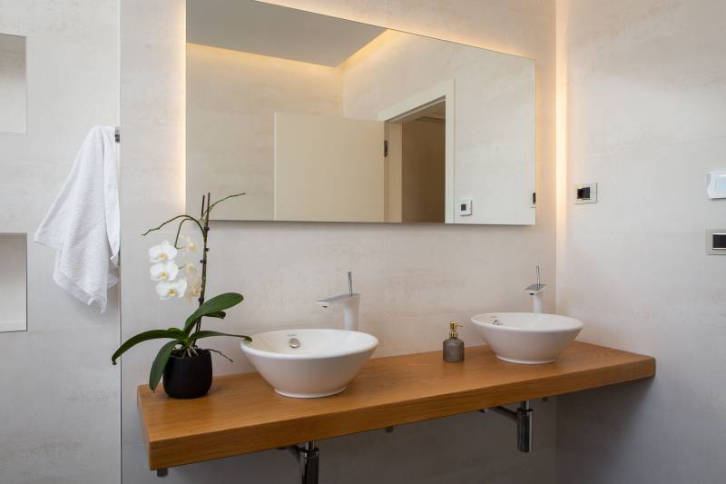 Villa Old Olive Prima med Basseng Pula