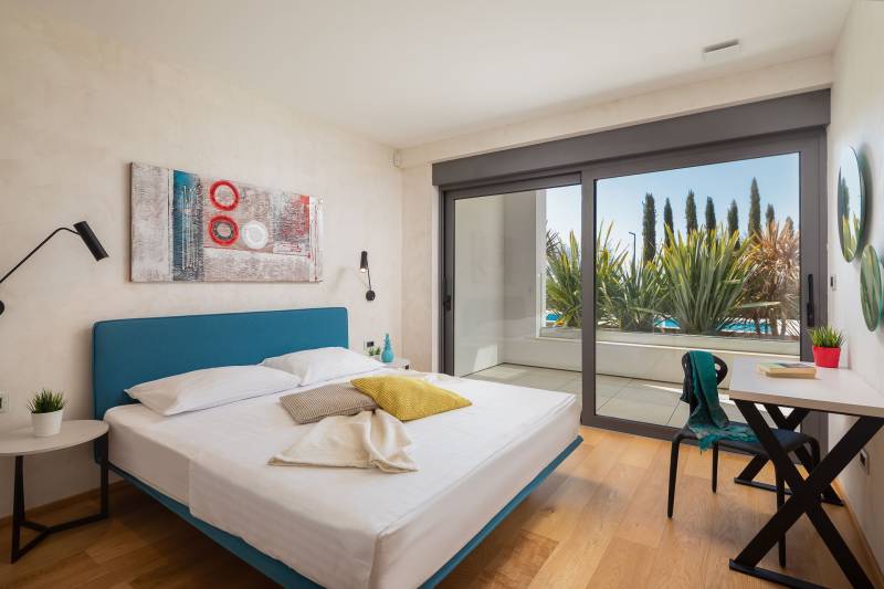 Villa Old Olive Prima med Basseng Pula