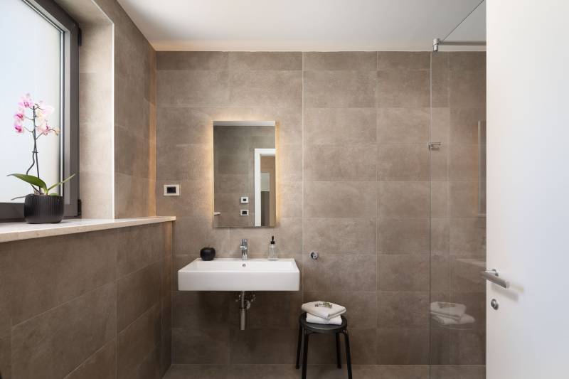 Villa Old Olive Prima med Basseng Pula