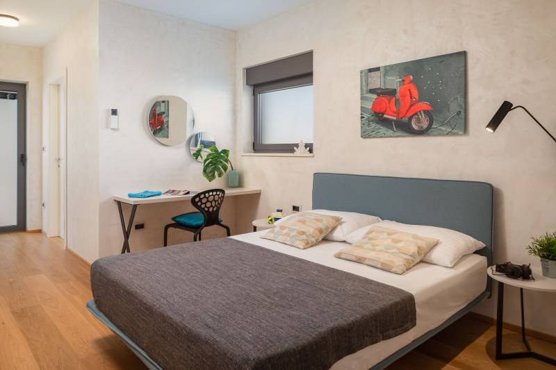 Villa Old Olive Prima med Basseng Pula