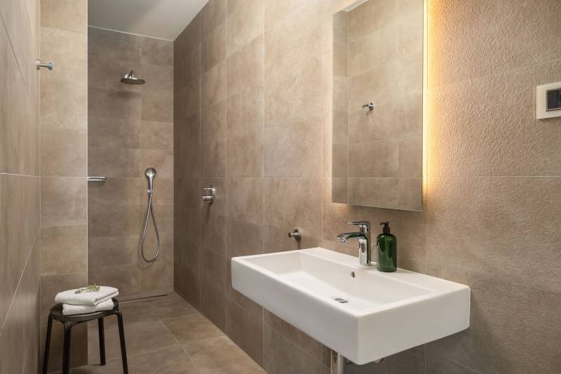 Villa Old Olive Prima med Basseng Pula