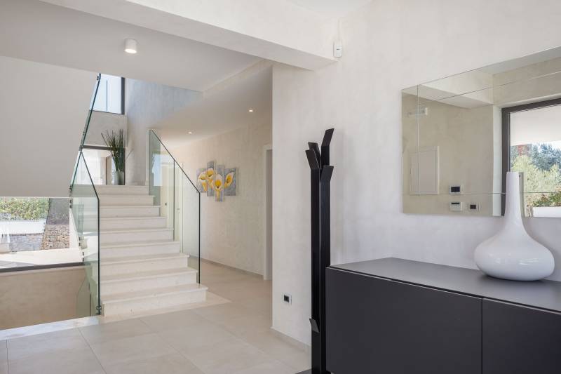 Villa Old Olive Prima med Basseng Pula