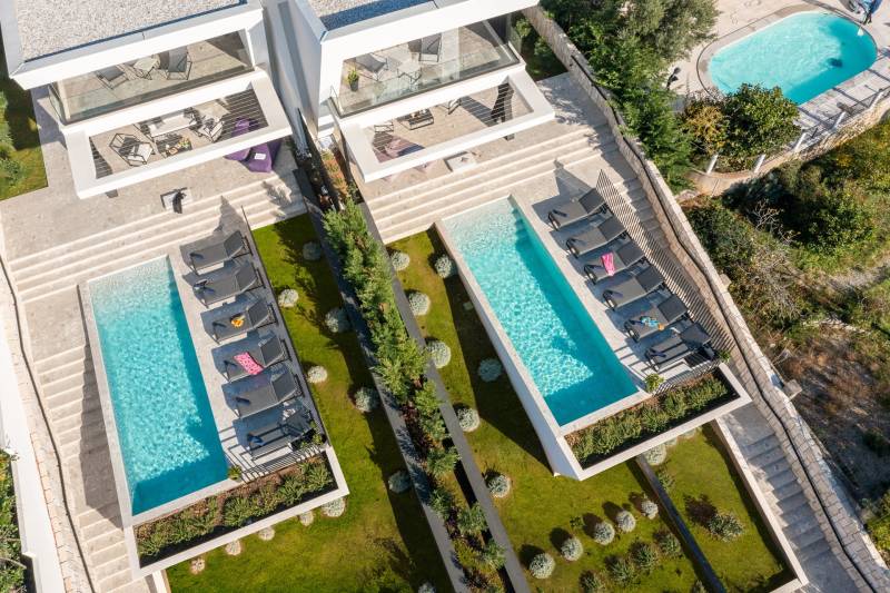 Oleander Villen Komplex Rijeka