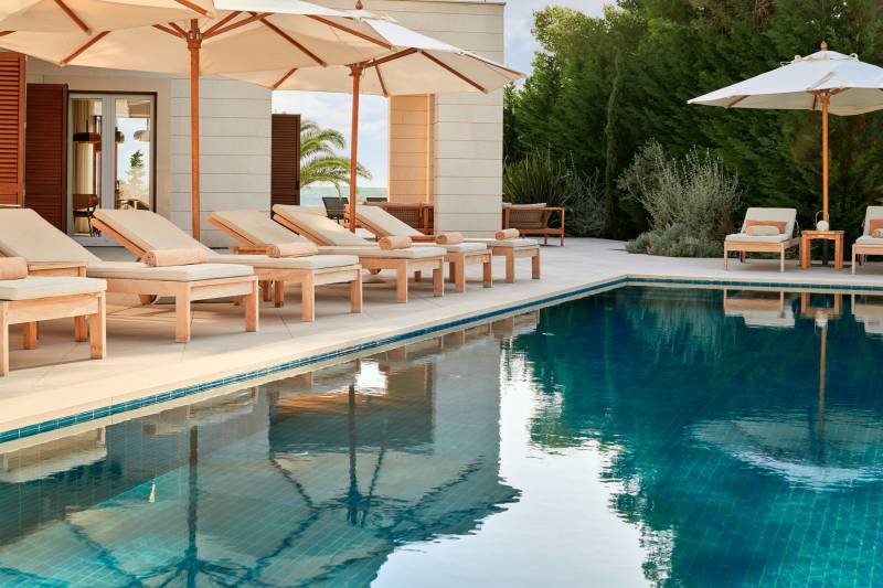 Luxusvilla Hvar Ultima mit Pool Hvar