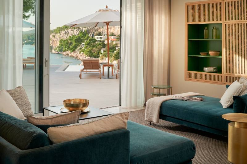 Luxusvilla Hvar Ultima mit Pool Hvar