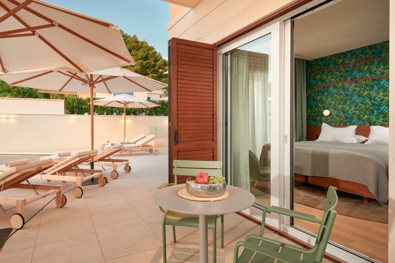 Luxusvilla Hvar Ultima mit Pool Hvar