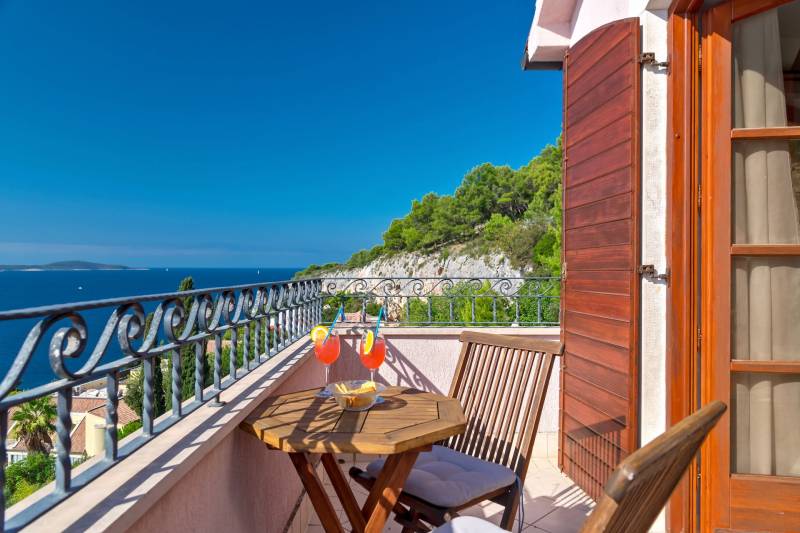 Luksuzna Vila Hvar Residence s Bazenom Hvar