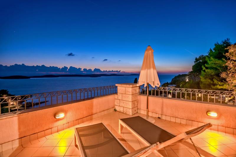 Luksuzna Vila Hvar Residence s Bazenom Hvar
