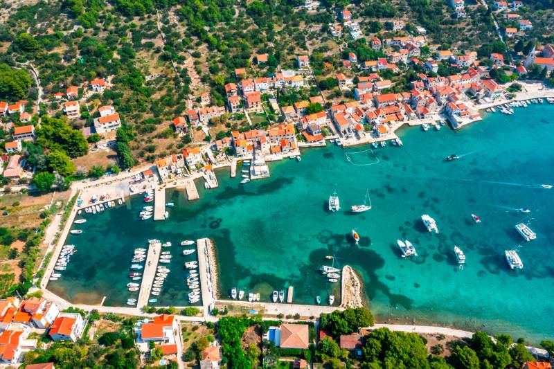 Villa Sympathy mit Pool Šibenik